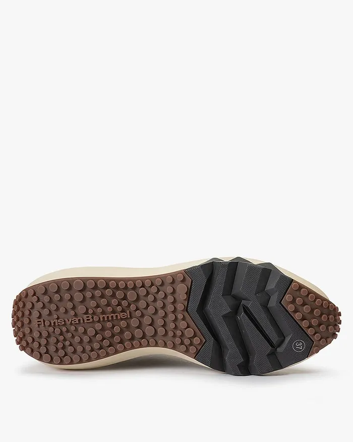 Sneakers Women Floris Van Bommel Curvi 0401 Metallicprint