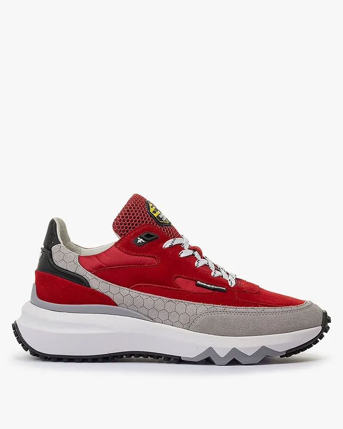 Sneakers Women Floris Van Bommel Curvi 0502 Suede