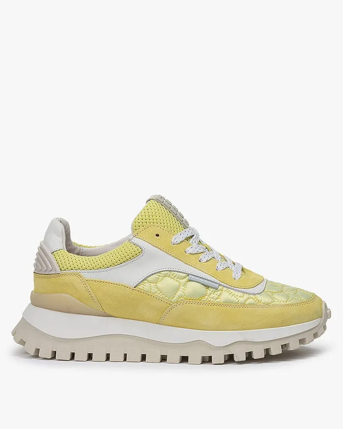 Sneakers Women Floris Van Bommel Grommi 0106 Textile