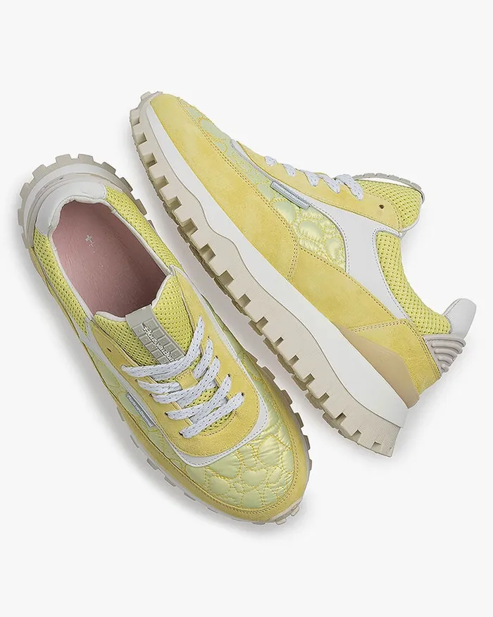 Sneakers Women Floris Van Bommel Grommi 0106 Textile