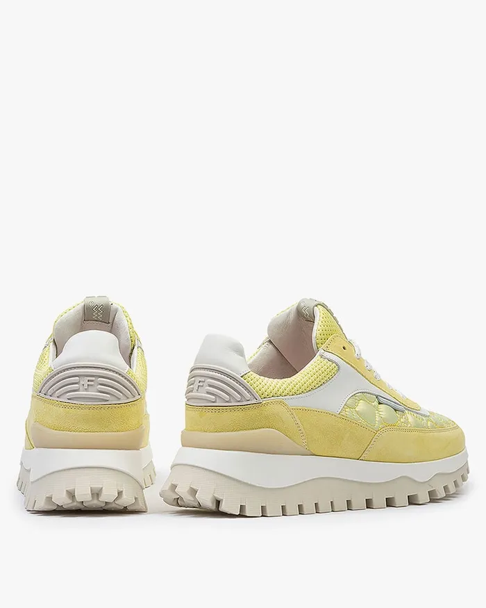 Sneakers Women Floris Van Bommel Grommi 0106 Textile