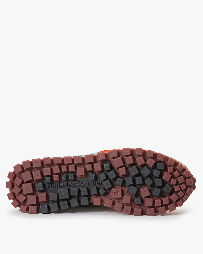 Sneakers Women Floris Van Bommel Grommi 0203 Suede