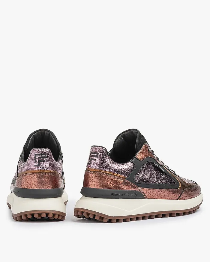 Sneakers Women Floris Van Bommel Noppi 3511 Craquele