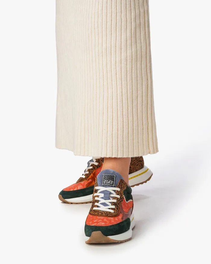 Sneakers Women Floris Van Bommel Sumi 0905 Suede