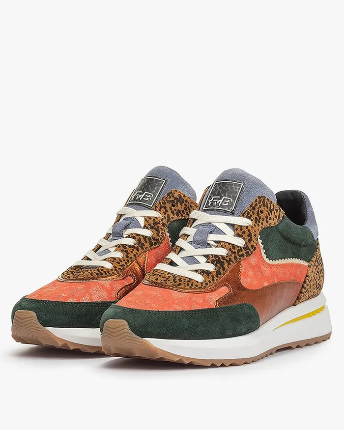 Sneakers Women Floris Van Bommel Sumi 0905 Suede