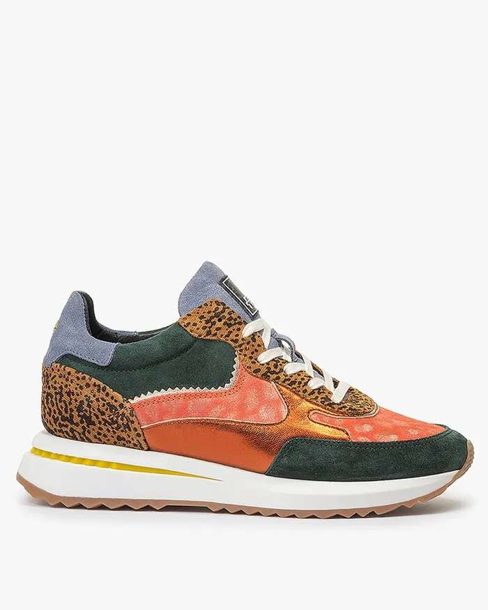 Sneakers Women Floris Van Bommel Sumi 0905 Suede