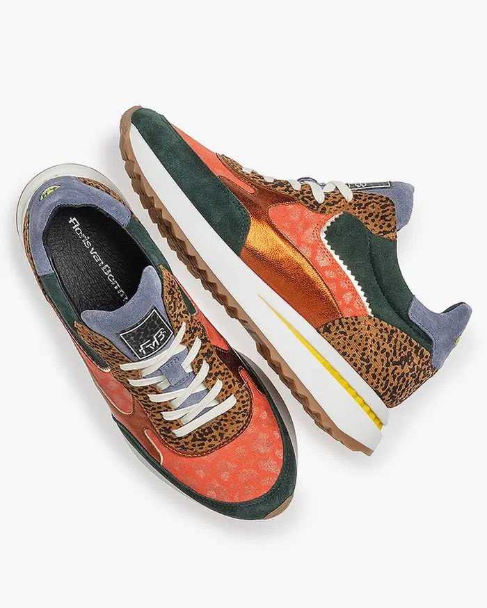 Sneakers Women Floris Van Bommel Sumi 0905 Suede