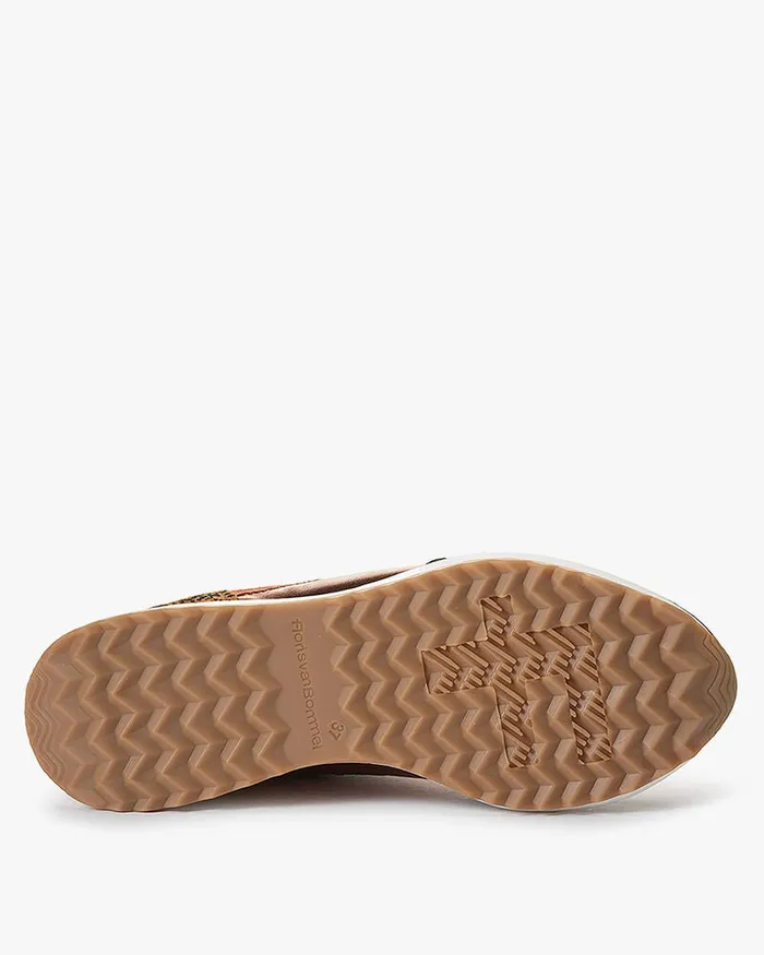 Sneakers Women Floris Van Bommel Sumi 0905 Suede