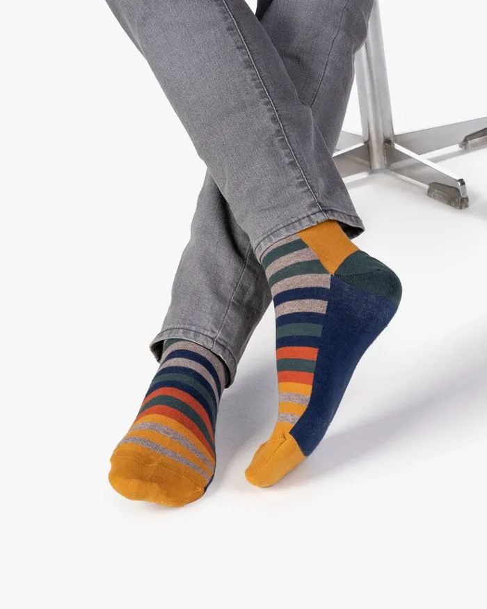 Socks Men Floris Van Bommel De Sokker 0802 Other