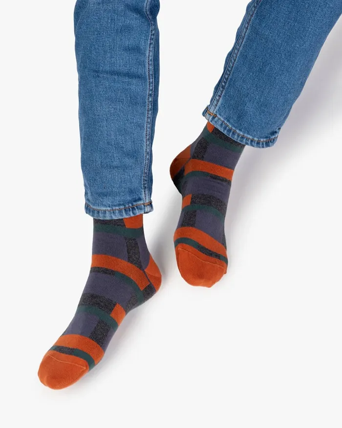 Socks Men Floris Van Bommel De Sokker 0902 Other