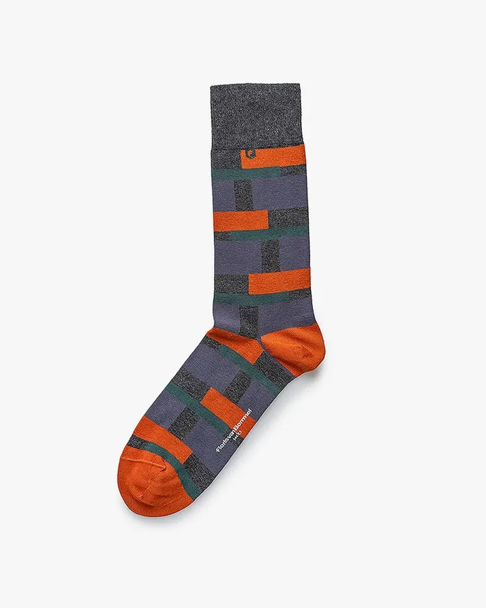 Socks Men Floris Van Bommel De Sokker 0902 Other