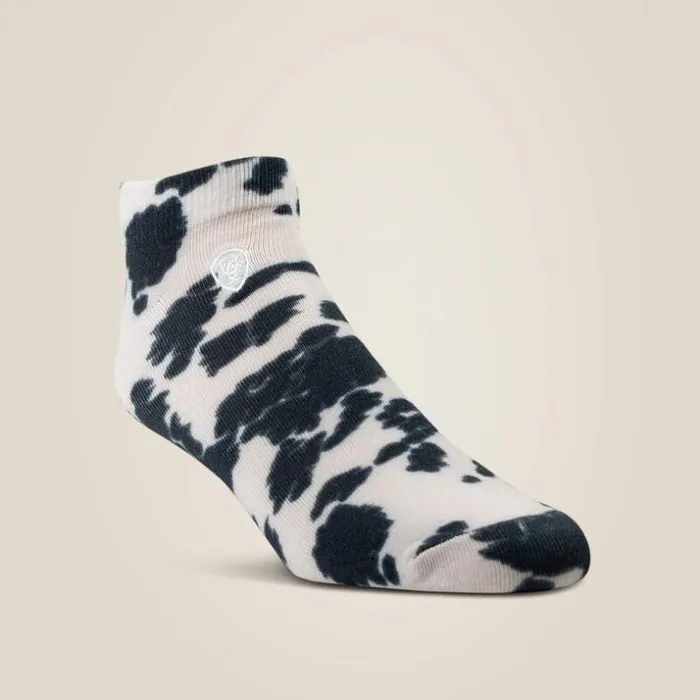 Socks Women Ariat Pony Print Ankle Sock 2 Pair Multi Color Pack Blackred Socks Women Ariat Pony Print Ankle Sock 2 Pair Multi Color Pack Blackred