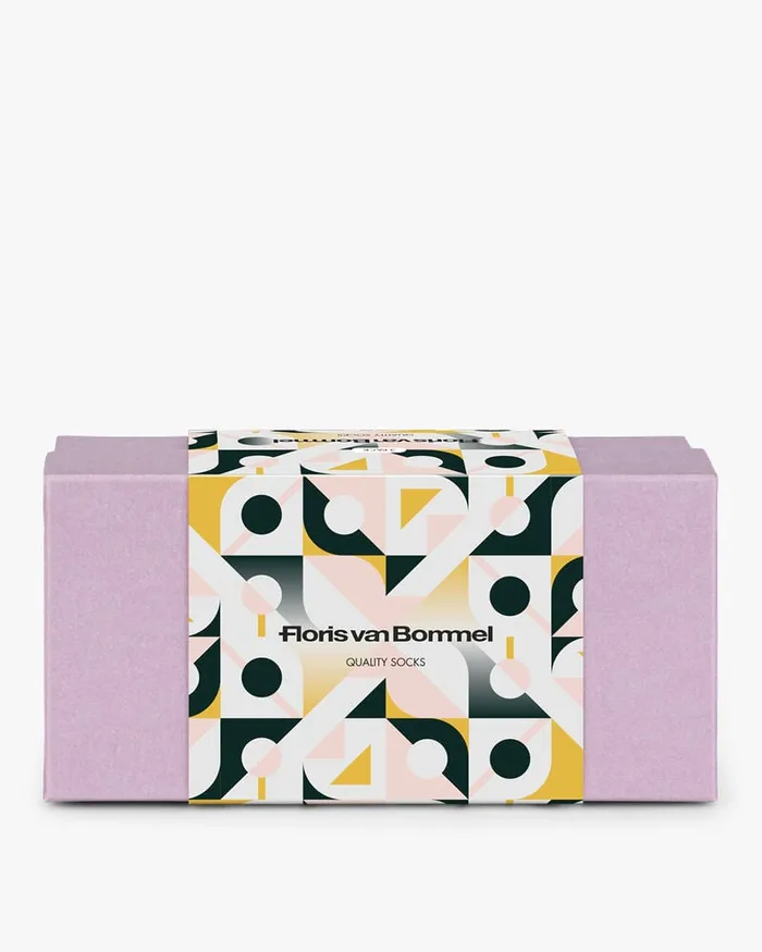 Socks Women Floris Van Bommel De Boxer 0301 Other