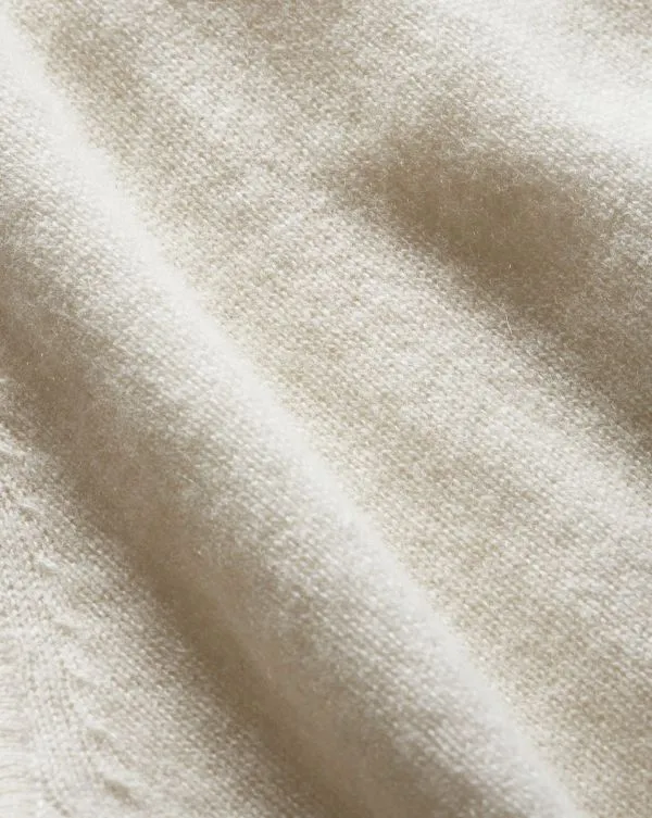 Solene Cashmere Cardigan Ivory Women Veronica Beard Sweaters Solene Cashmere Cardigan Ivory Women Veronica Beard Sweaters