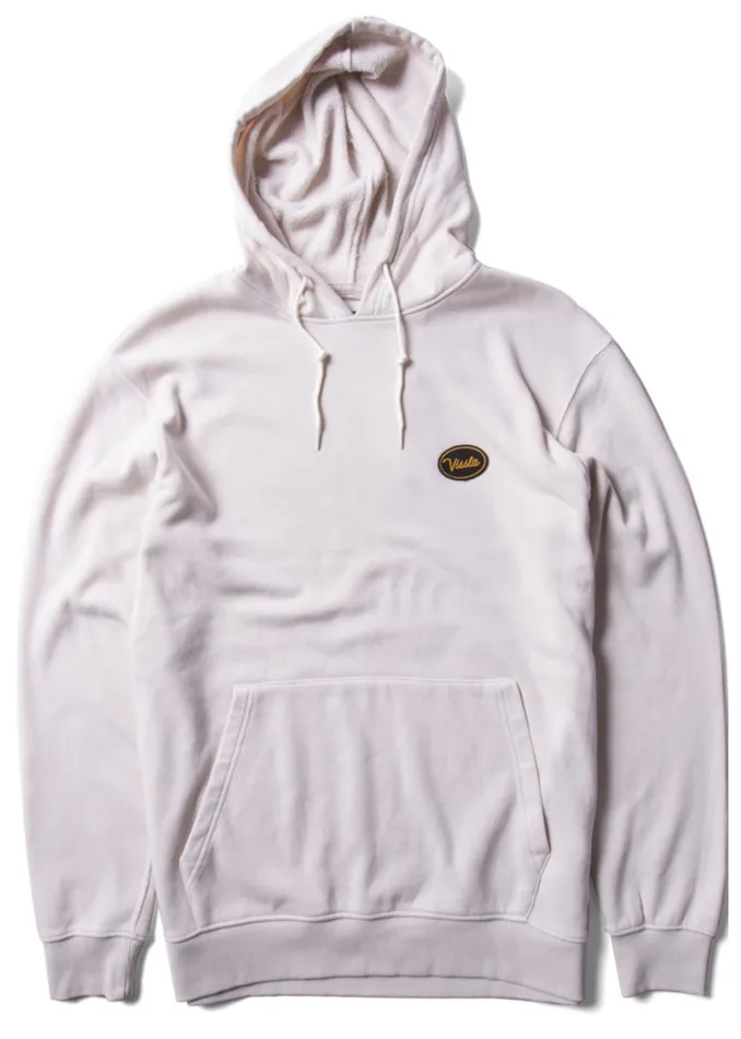 Solid Sets Eco Po Hoodie DUNE Fleece and Hoodies Vissla Men