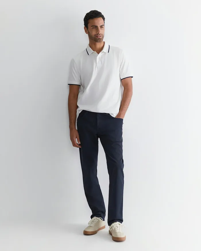 Sportscraft Bedford Jean French Navy Men Pants