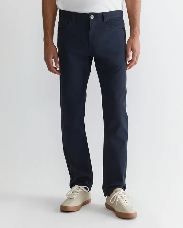 Sportscraft Bedford Jean French Navy Men Pants