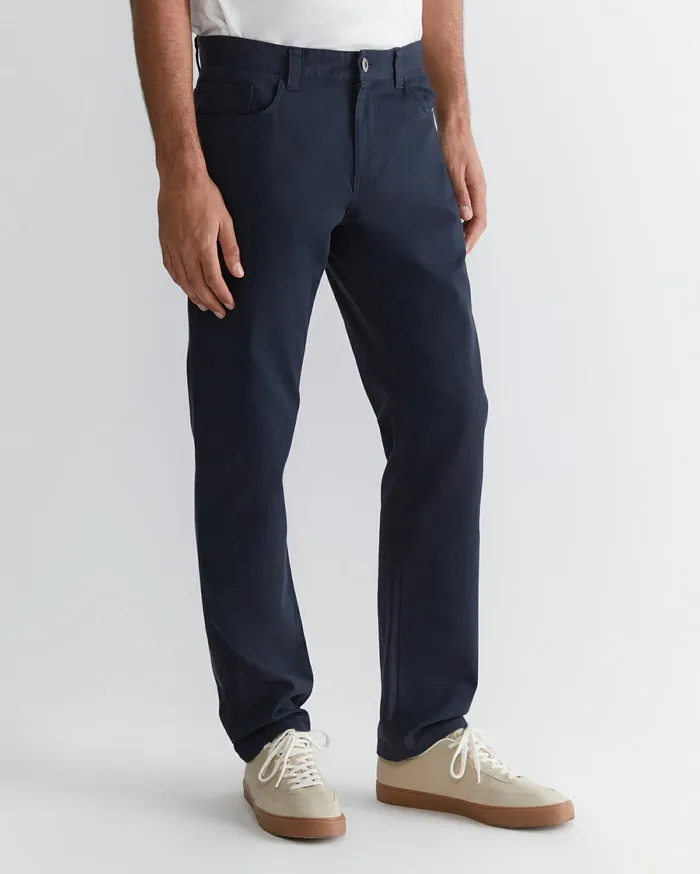 Sportscraft Bedford Jean French Navy Men Pants