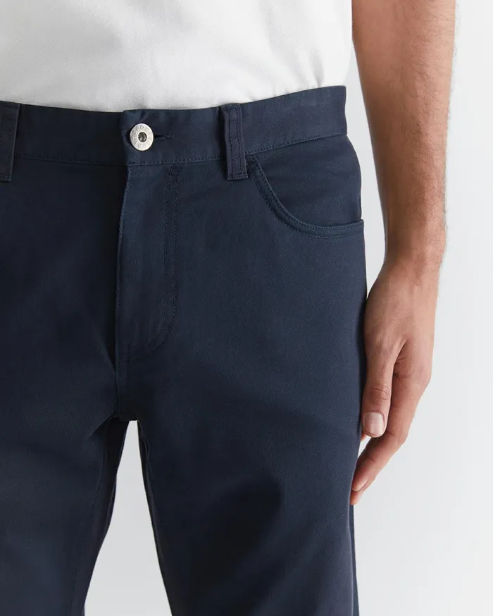 Sportscraft Bedford Jean French Navy Men Pants