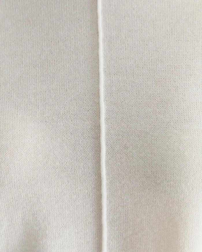 Sportscraft Cass Merino Wool Knit Winter White Women Knits and Cardigans