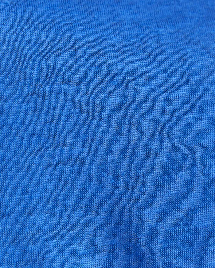 Sportscraft Cecile Linen Top Peacock Women Tops and Tees