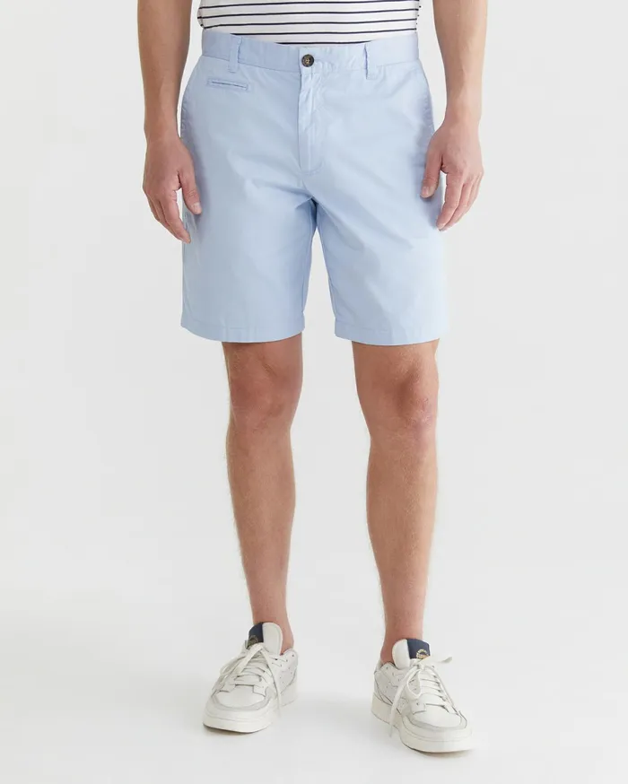 Sportscraft Classic Chino Short Frost Blue Men Shorts