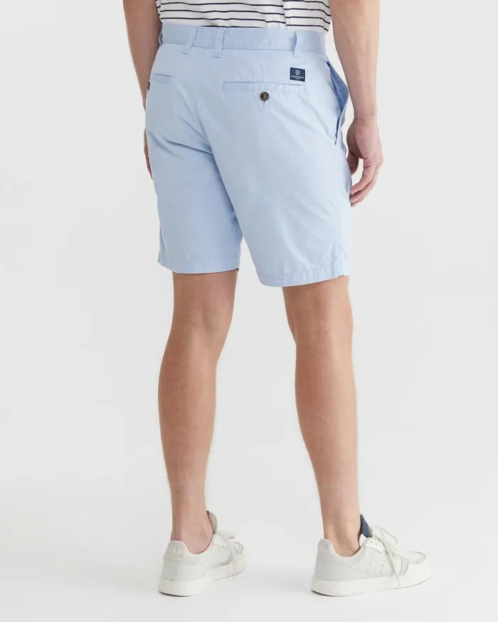Sportscraft Classic Chino Short Frost Blue Men Shorts