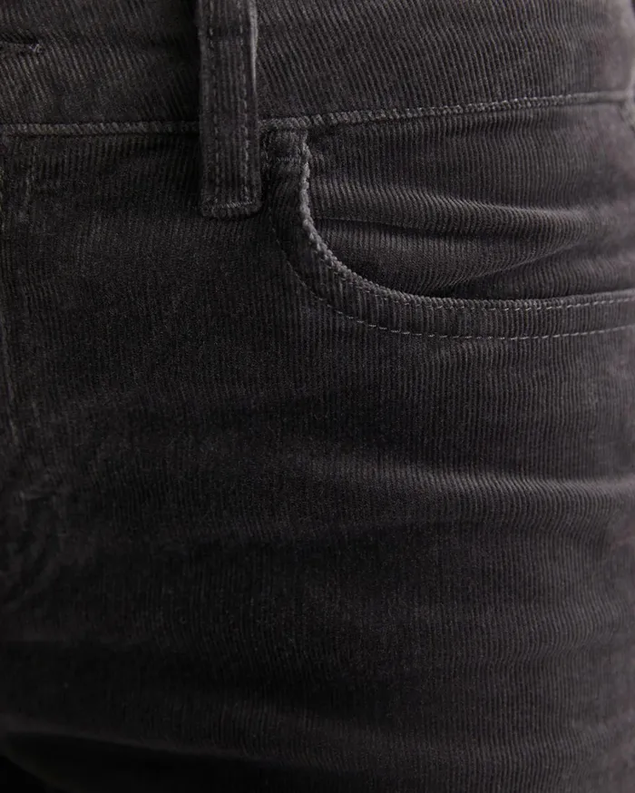 Sportscraft Cleo Cord Jean Charcoal Women Pants