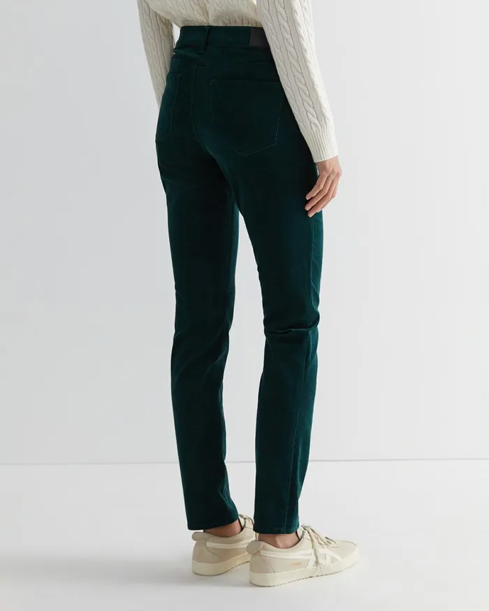 Sportscraft Cleo Cord Jean Pine Women Pants