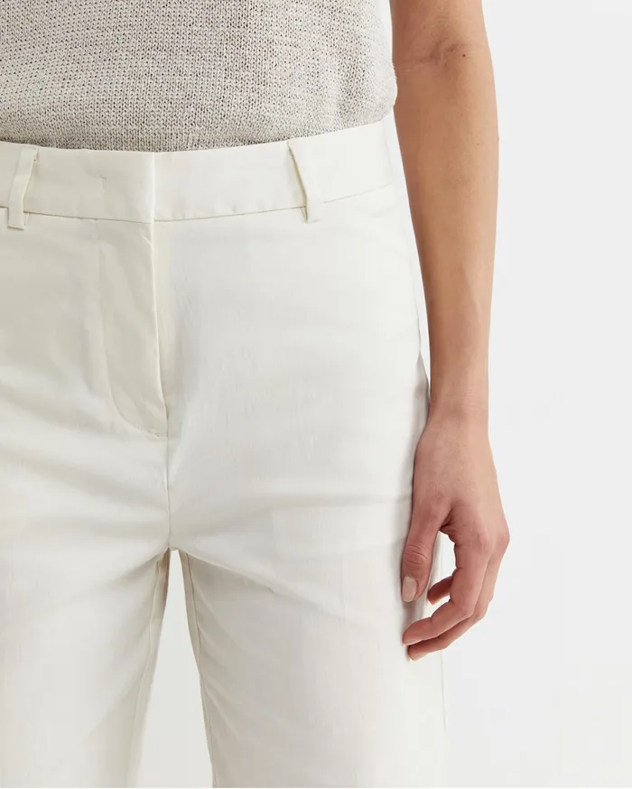 Sportscraft Evie Bermuda Short Milk Women Shorts