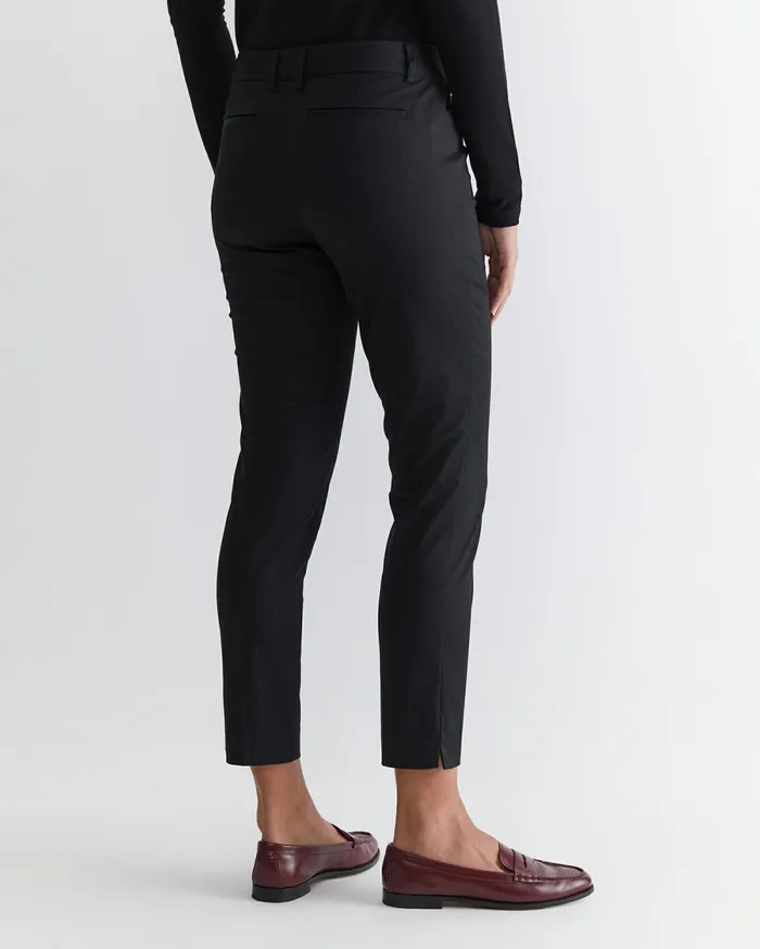 Sportscraft Evie Capri Pant Black Women Pants