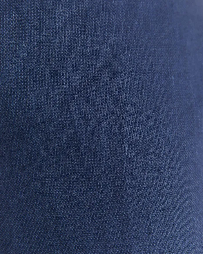 Sportscraft Freya Straight Linen Pant Navy Women Pants
