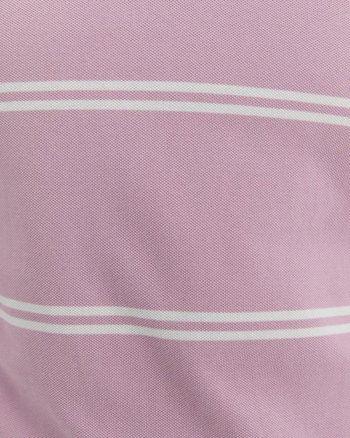 Sportscraft Hall Polo Dusty Pink Men TShirts and Polos