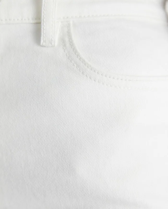 Sportscraft Holly Bootleg Jean White Women Pants