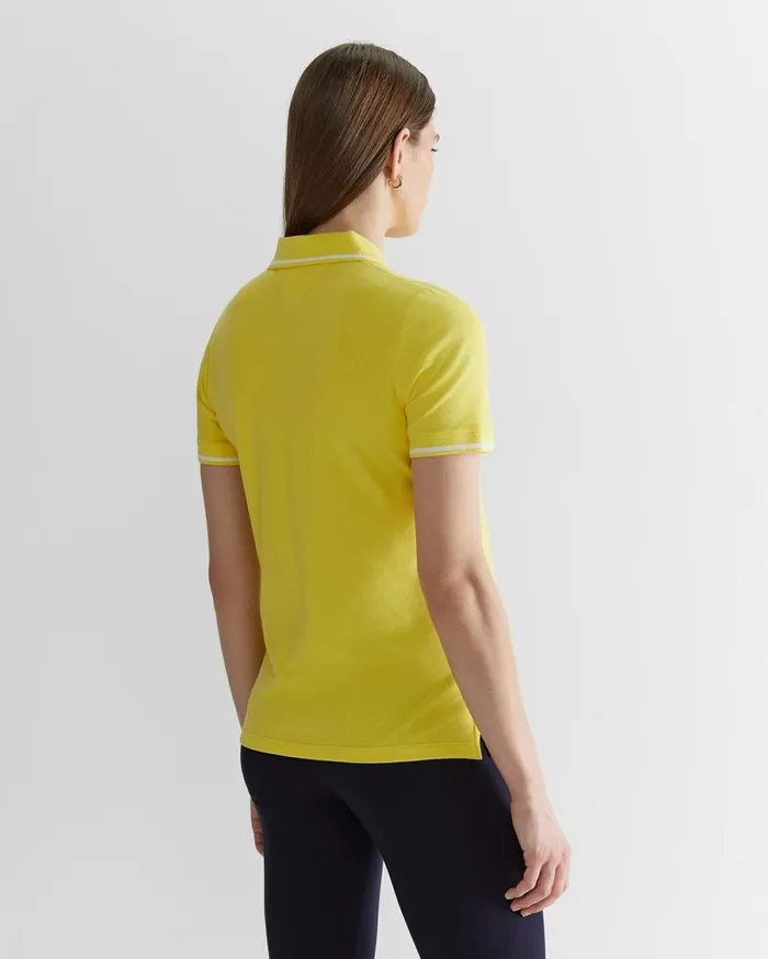 Sportscraft Jodie Pique Polo Sun Women Tops and Tees
