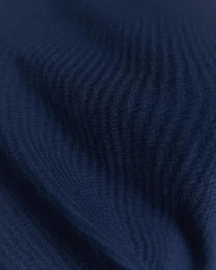Sportscraft Mercerised Cotton Tee Navy Women Tops and Tees
