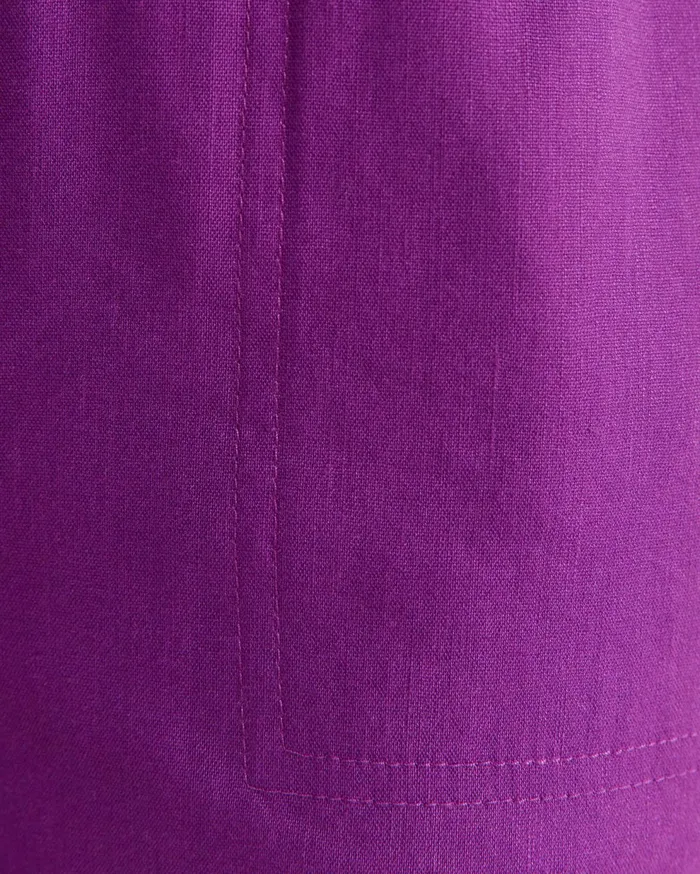 Sportscraft Rosa Linen Pant Hydrangea Women Pants