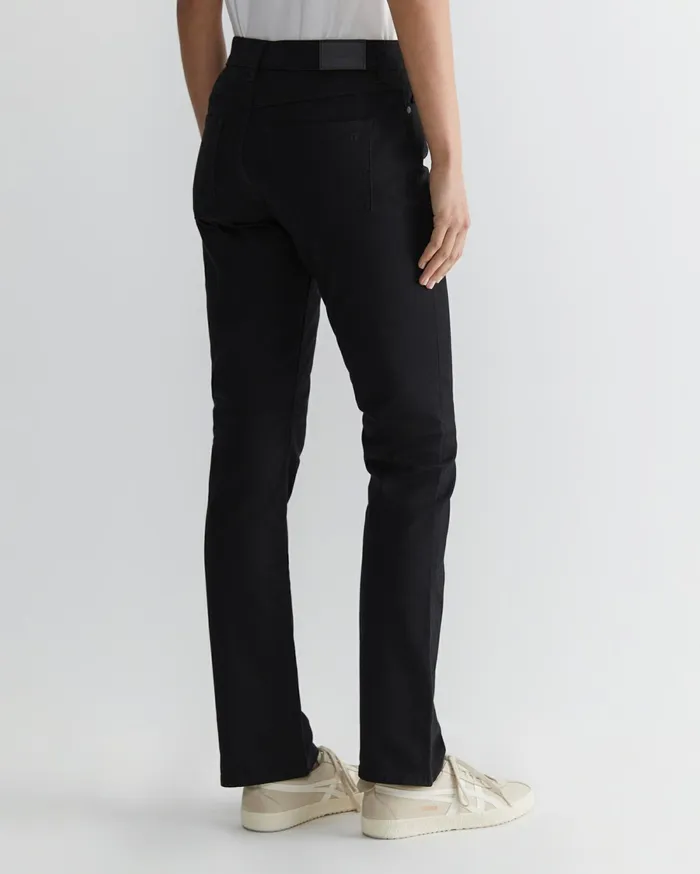 Sportscraft Simone Straight Jean Black Women Pants