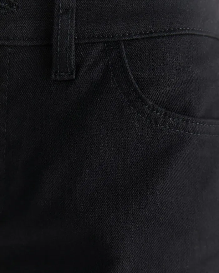 Sportscraft Simone Straight Jean Black Women Pants