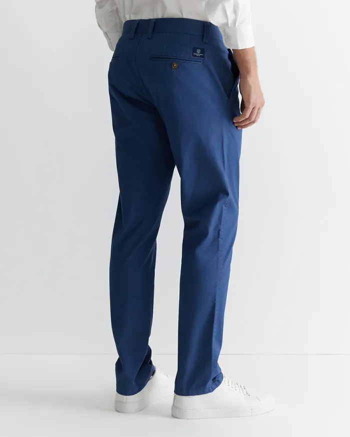 Sportscraft Smith Tapered Chinos Azure Men Pants