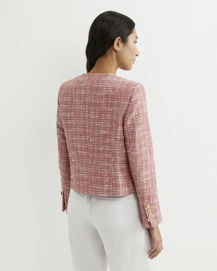 Sportscraft Sophia Tweed Jacket Multi Women Jackets and Vests