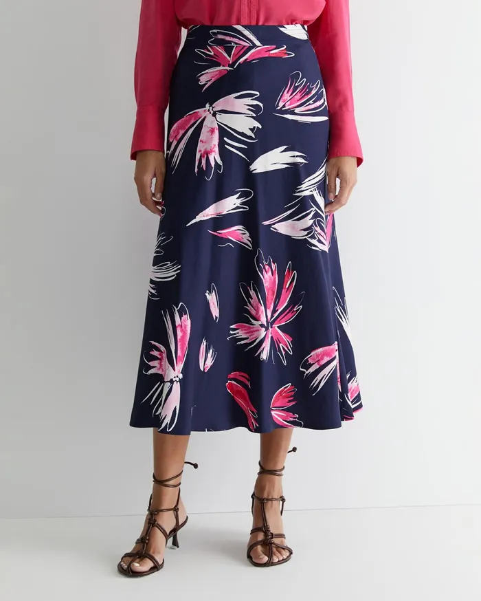 Sportscraft Tarryn Slip Skirt Multi Women Skirts