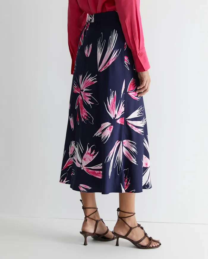 Sportscraft Tarryn Slip Skirt Multi Women Skirts