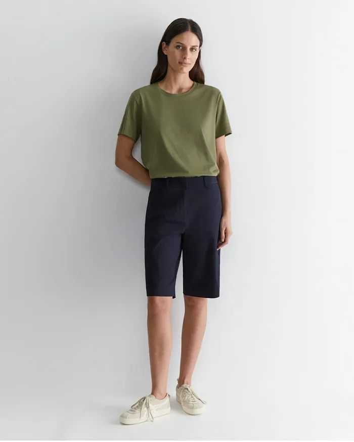 Sportscraft The Essential Tee Khaki Women Tops and Tees
