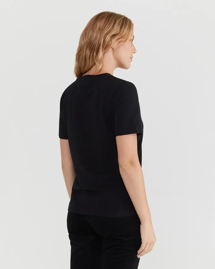 Sportscraft The Perfect TShirt Black Women Tops and Tees