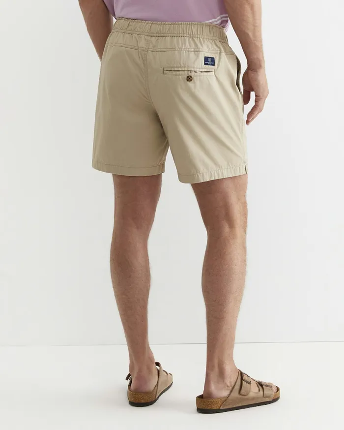 Sportscraft Waverly Volley Short Limestone Men Shorts