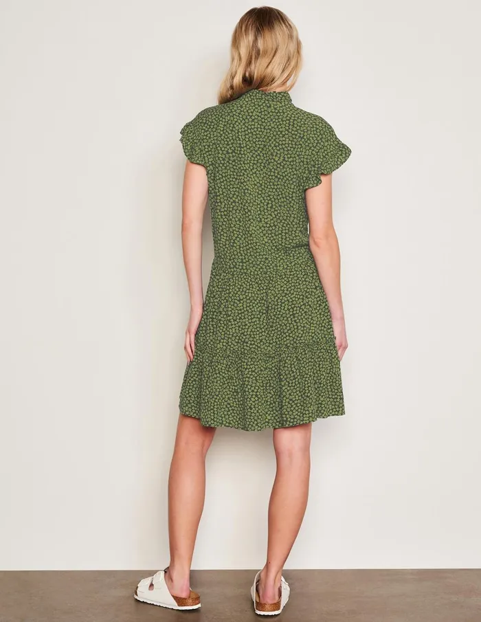 Sundry Clothing Dresses Women Women039s Clover Short Femme Dress In Olive Olive Sundry Clothing Dresses Women Women039s Clover Short Femme Dress In Olive Olive