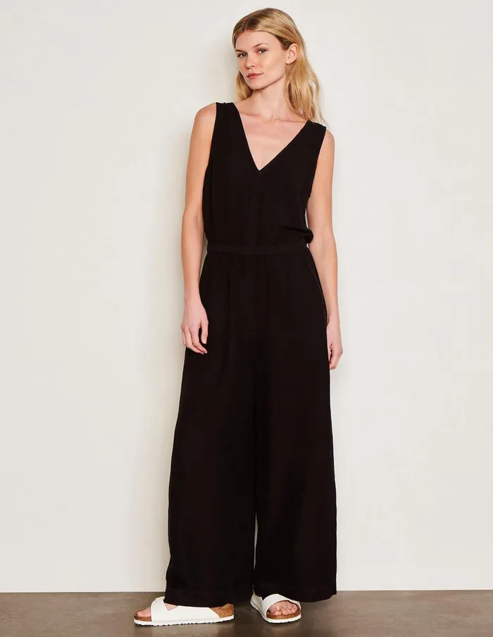 Sundry Clothing Jumpsuits Women Women039s Easy Jumpsuit In Black Black