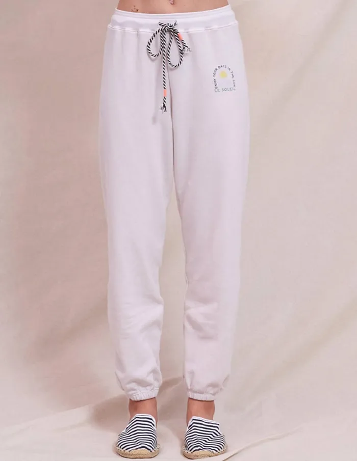 Sundry Clothing Sweatpants Women Women039s Le Soleil Jogger In Oyster Oyster