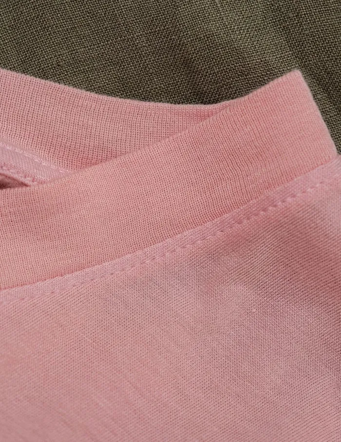 Sundry Clothing Tees Women Butter Soft Crew In Ballet Pink Ballet Pink Sundry Clothing Tees Women Butter Soft Crew In Ballet Pink Ballet Pink